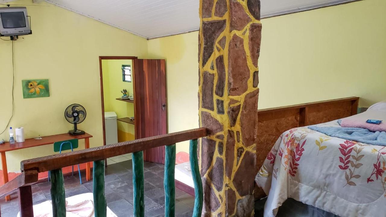 Pousada Pe De Serra Mucugê Dış mekan fotoğraf